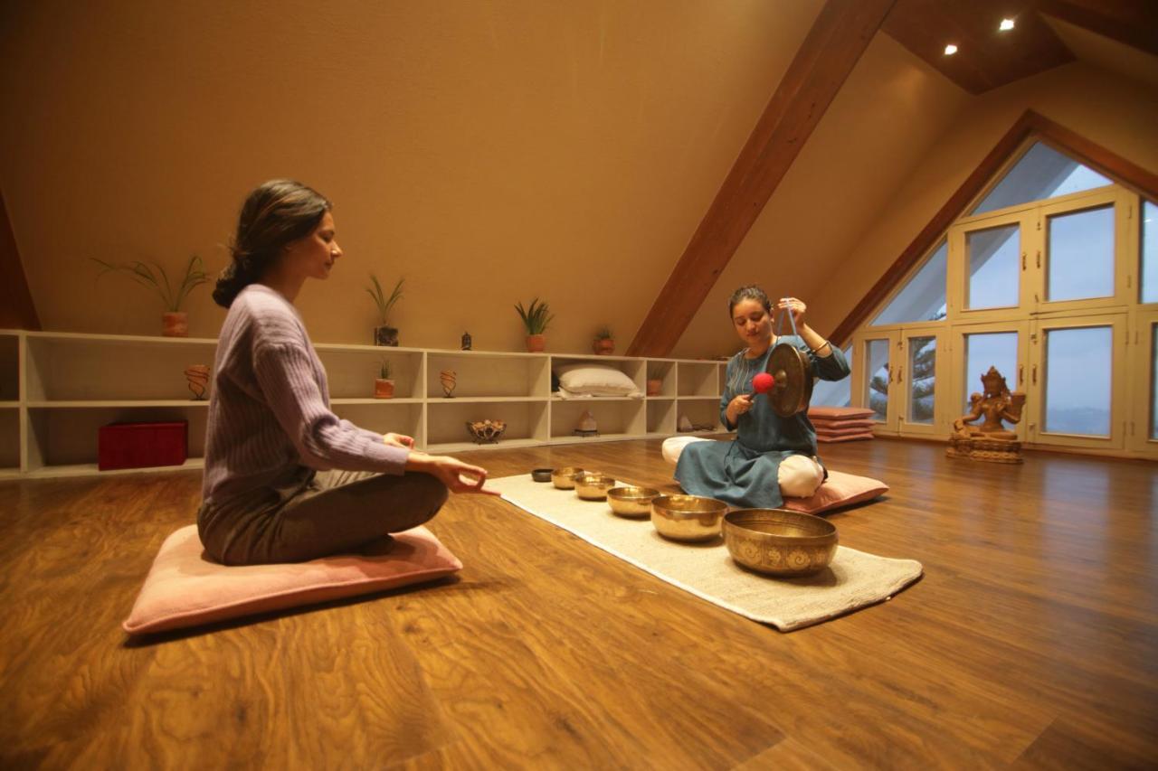 Meraki Holistic Wellness Retreat Kathmandu Ngoại thất bức ảnh