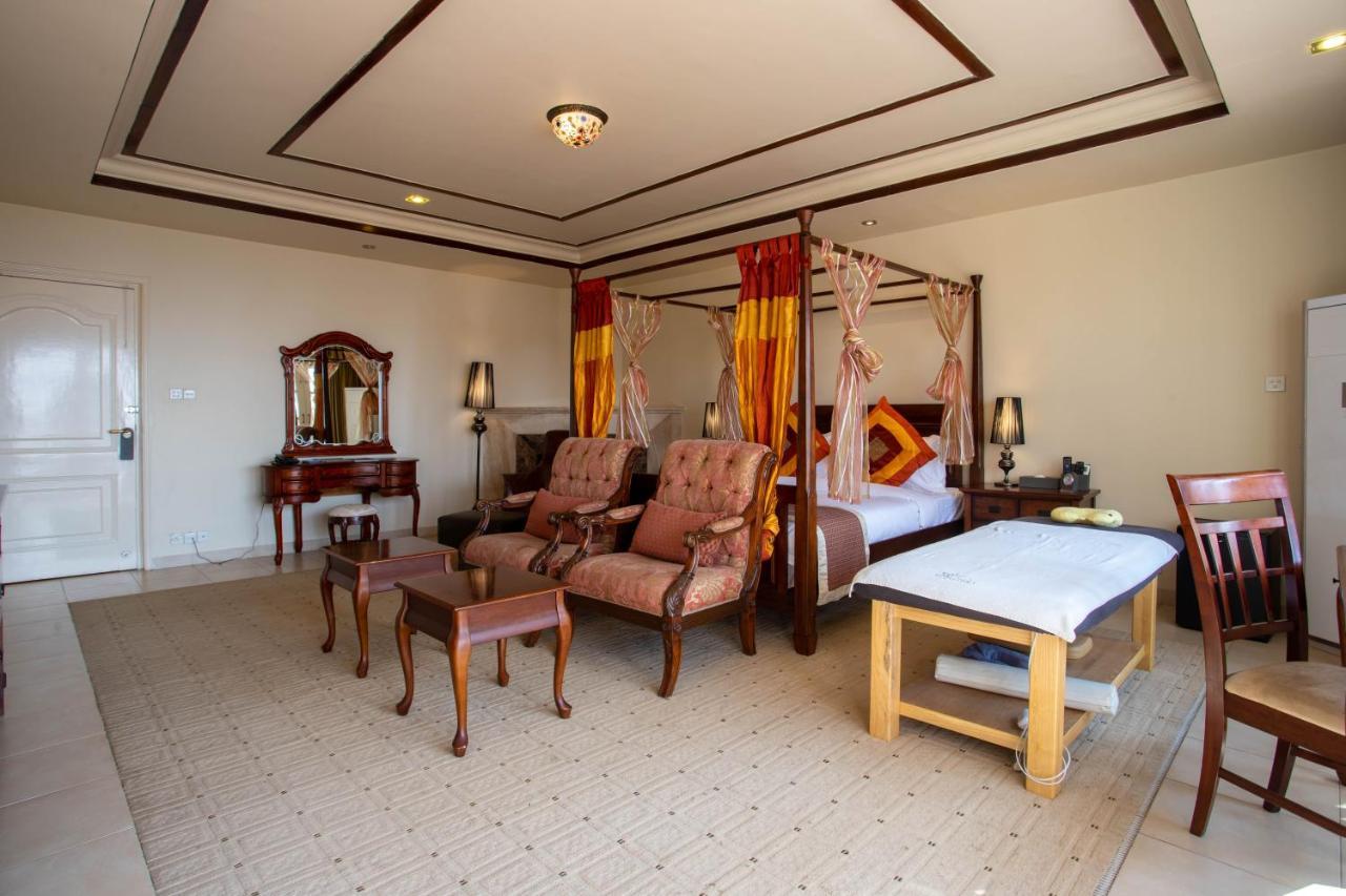 Meraki Holistic Wellness Retreat Kathmandu Ngoại thất bức ảnh